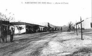 BIVEN Georges -570- Martimprey